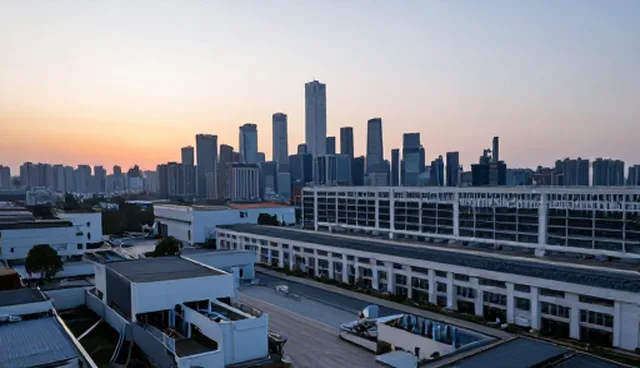 仓储管理中如何实现技术驱动的效率提升